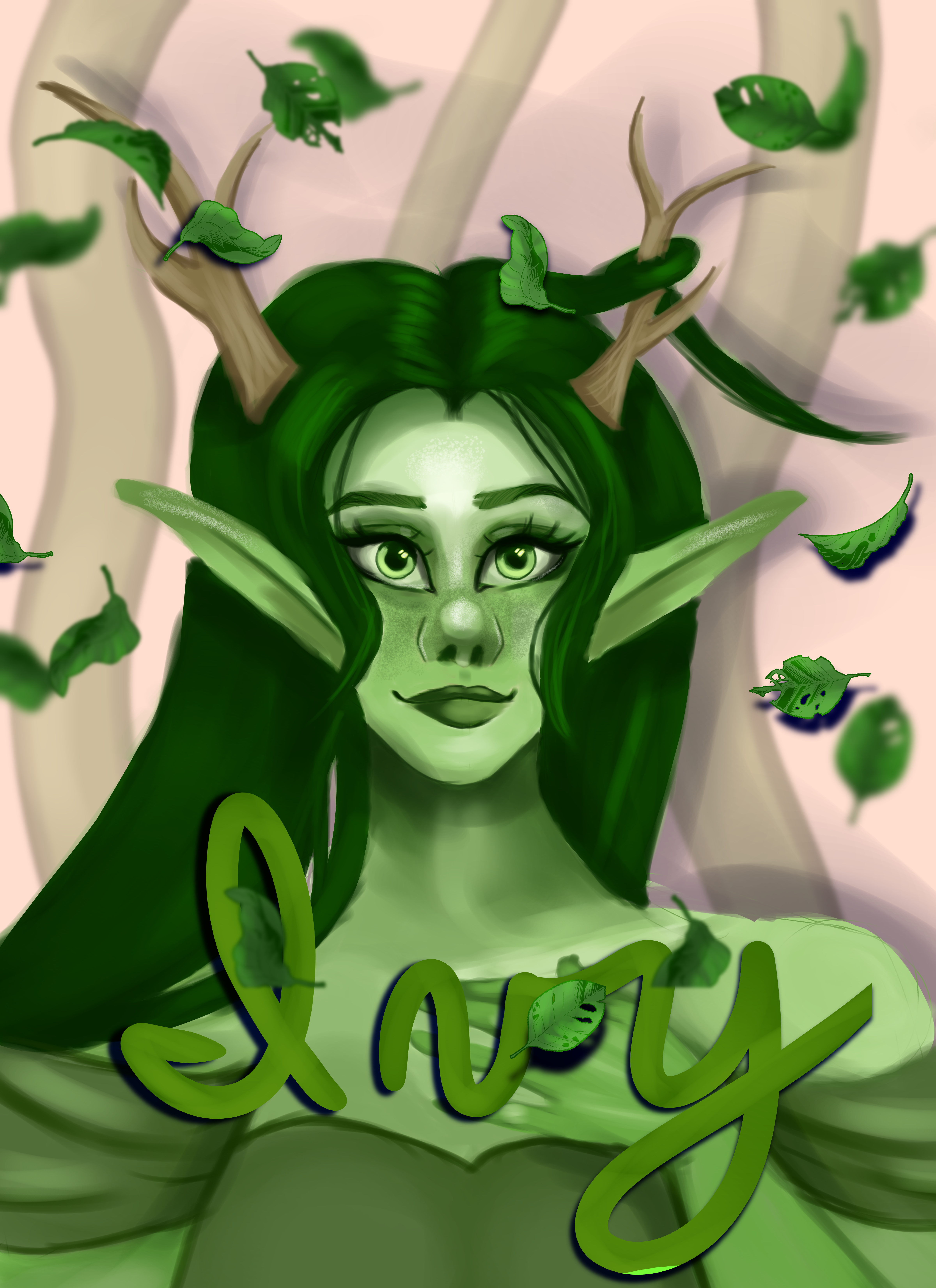 Digital art portrait of a man in a cap with a baseball bat.